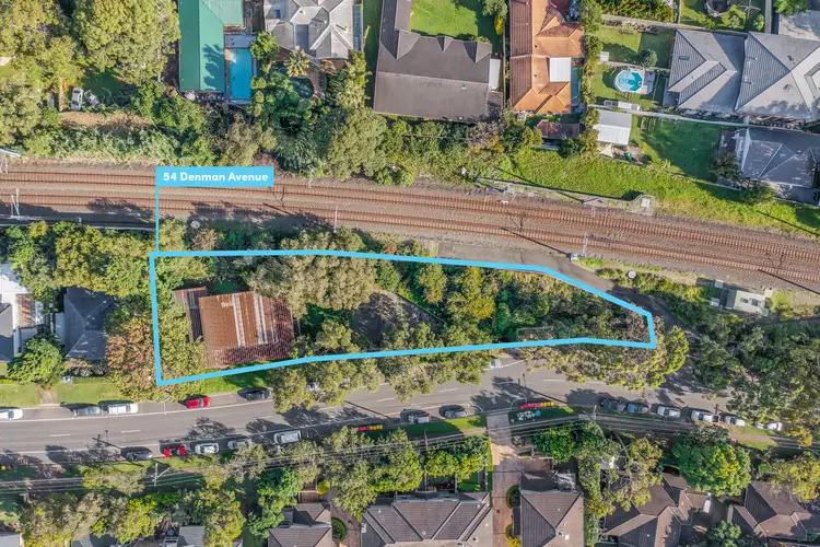 Fourth view of Homely land listing, 54 Denman Avenue, Woolooware NSW 2230