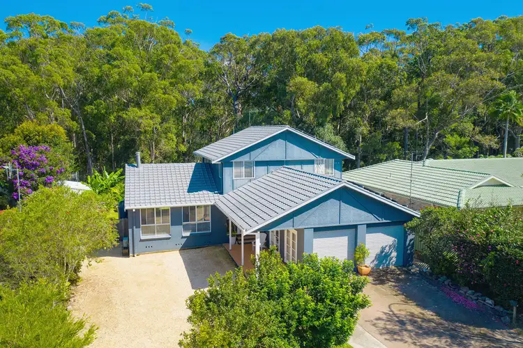 Main view of Homely house listing, 9 John Phillip Drive, Bonny Hills NSW 2445