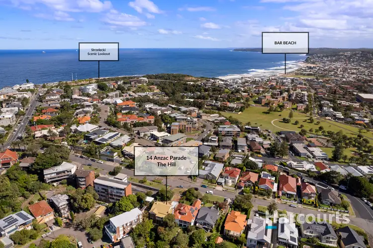 14 Anzac Parade, The Hill NSW 2300