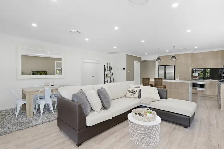 Second view of Homely house listing, 17 Seidler Parade, Oran Park NSW 2570
