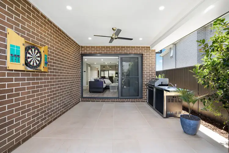 Fifth view of Homely house listing, 17 Seidler Parade, Oran Park NSW 2570