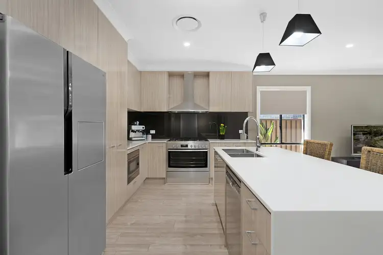 Sixth view of Homely house listing, 17 Seidler Parade, Oran Park NSW 2570