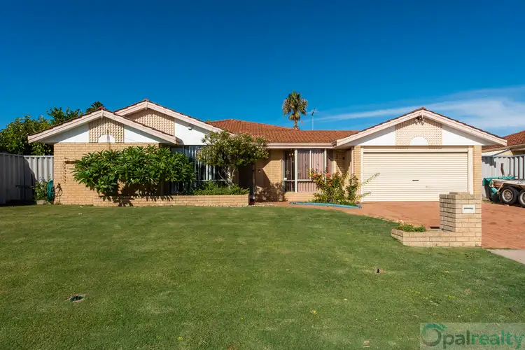 Main view of Homely house listing, 5 Ceri Close, Port Kennedy WA 6172