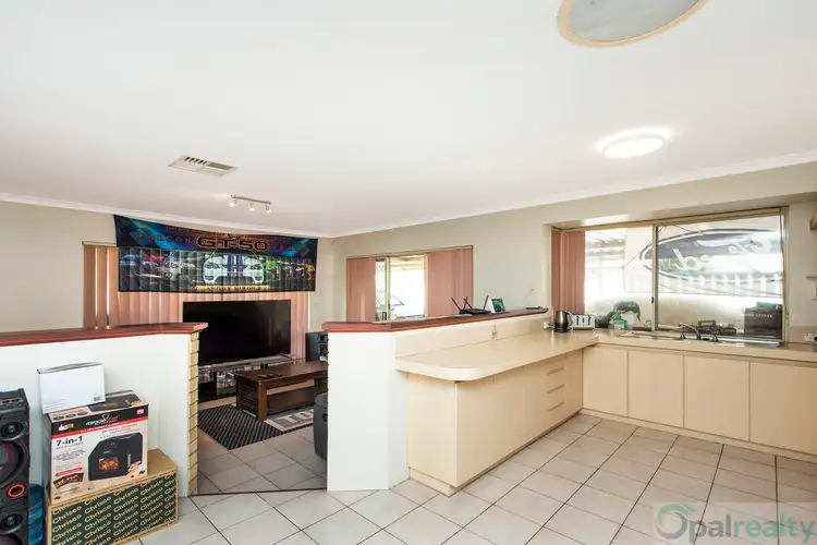 Fifth view of Homely house listing, 5 Ceri Close, Port Kennedy WA 6172