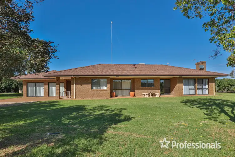 Second view of Homely rural property listing, 6376 Sturt Highway, Trentham Cliffs NSW 2738
