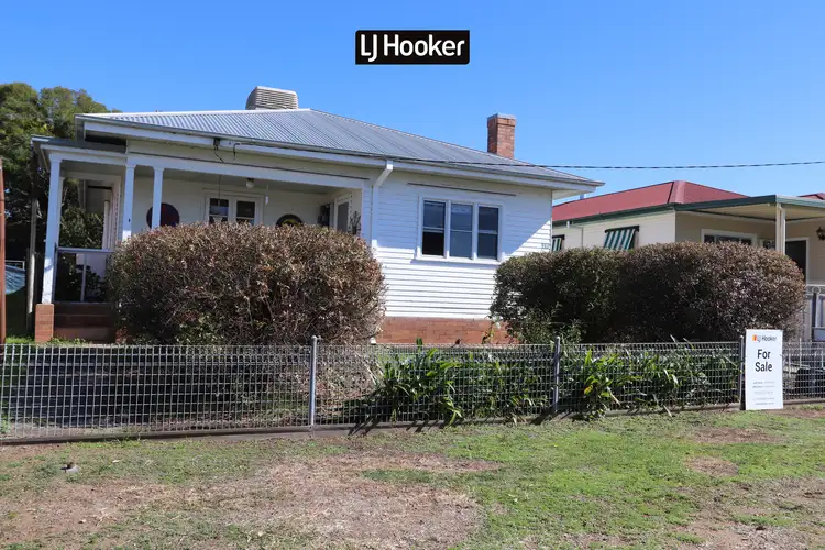 Main view of Homely house listing, 20 Swan Street, Inverell NSW 2360