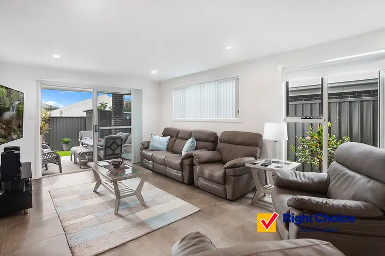 Seventh view of Homely house listing, 5 Bartlett Crescent, Calderwood NSW 2527