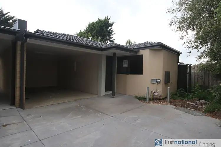 Main view of Homely unit listing, 3/63 Circle Drive, Cranbourne VIC 3977