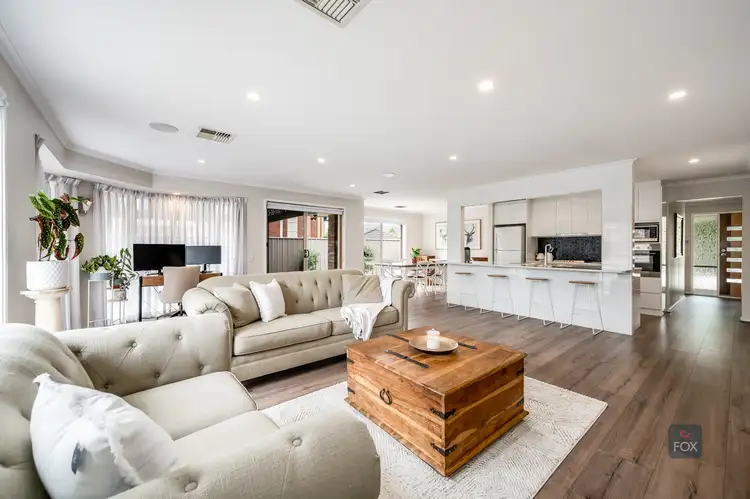 Fifth view of Homely house listing, 6 Marryat Close, Athelstone SA 5076