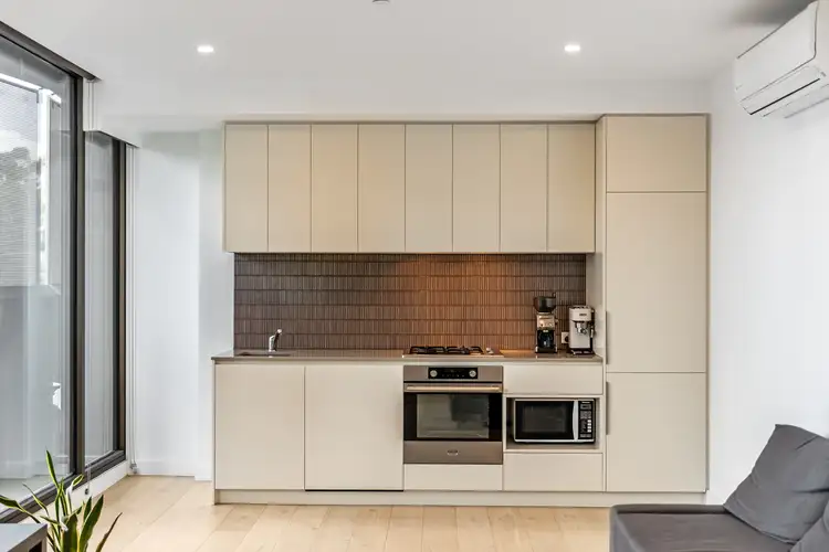 Fifth view of Homely apartment listing, 203/421 King William Street, Adelaide SA 5000