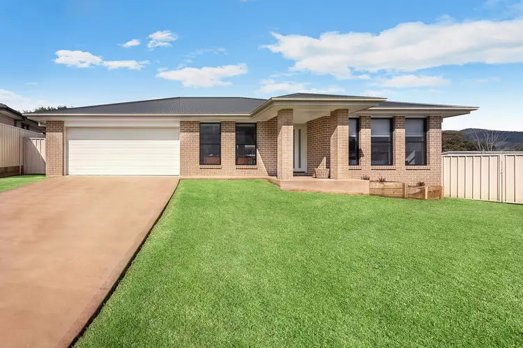 22 Alexander Dawson Court, Mudgee NSW 2850