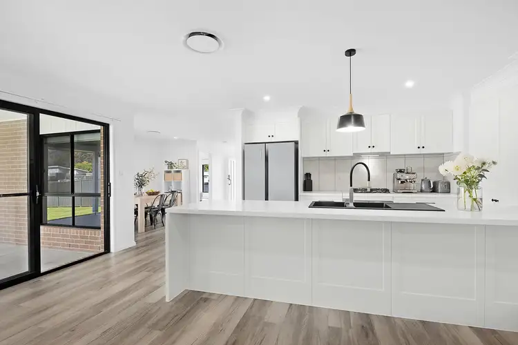 Second view of Homely house listing, 22 Alexander Dawson Court, Mudgee NSW 2850