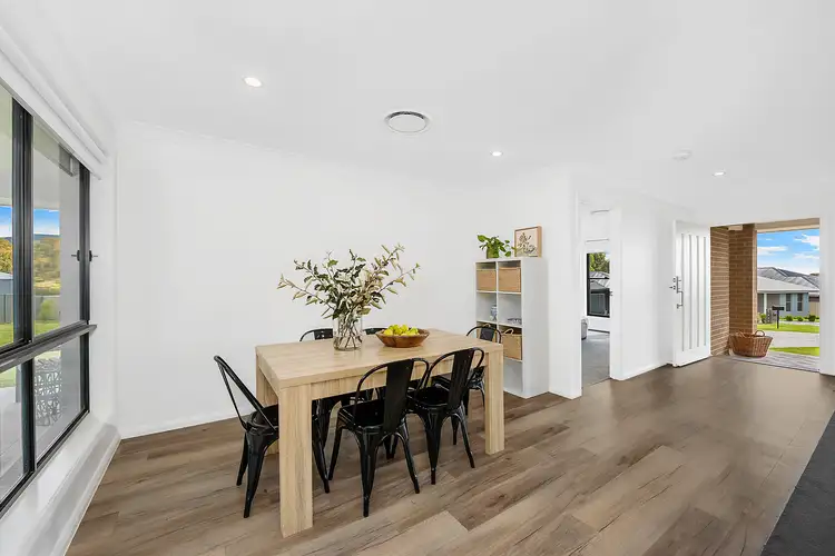Fourth view of Homely house listing, 22 Alexander Dawson Court, Mudgee NSW 2850