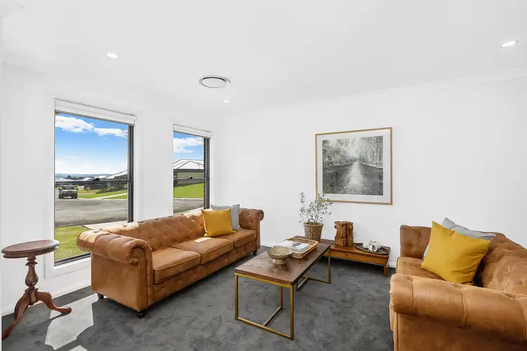Fifth view of Homely house listing, 22 Alexander Dawson Court, Mudgee NSW 2850