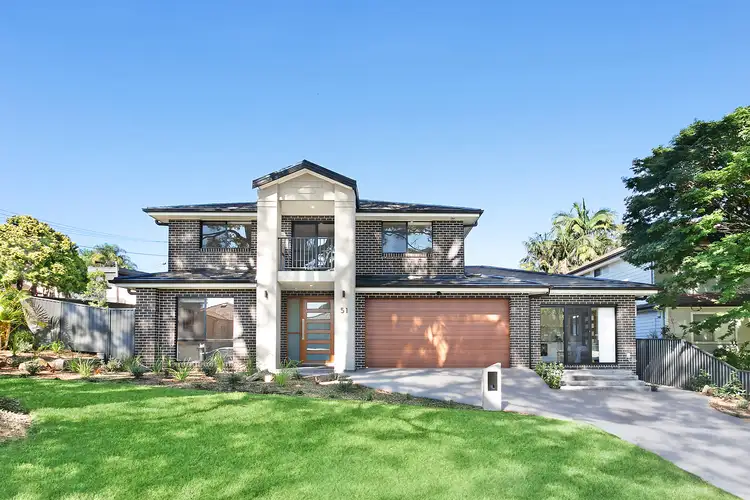 Main view of Homely house listing, 51 Balmoral Road, Mortdale NSW 2223