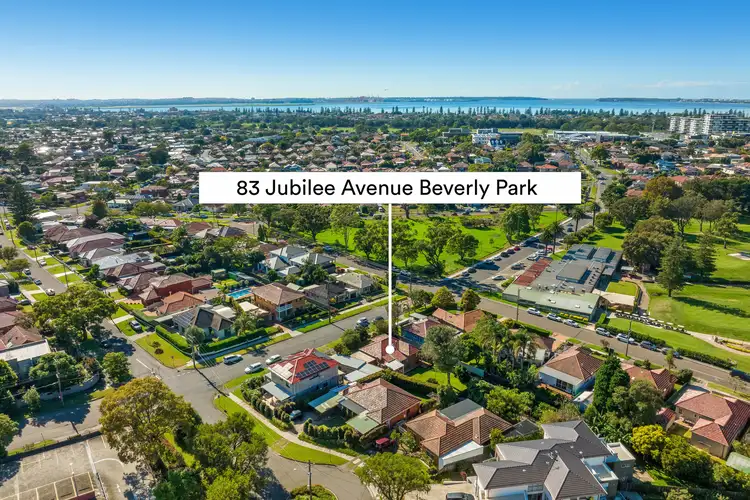 Fourth view of Homely house listing, 83 Jubilee Avenue, Beverley Park NSW 2217