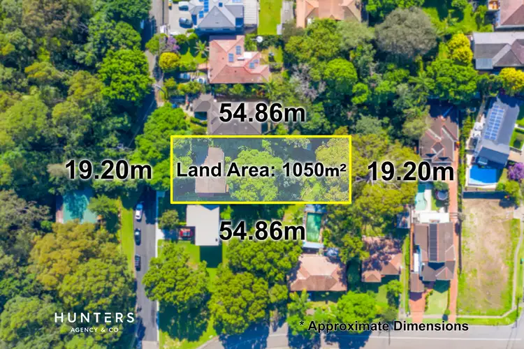 Main view of Homely house listing, 58 Brush Road, Eastwood NSW 2122