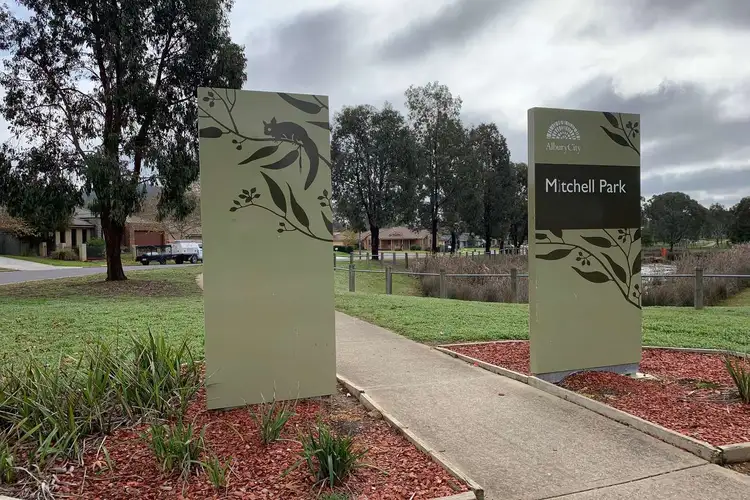 LOT 825, Lot 825 Mitchell Park Estate, Thurgoona NSW 2640
