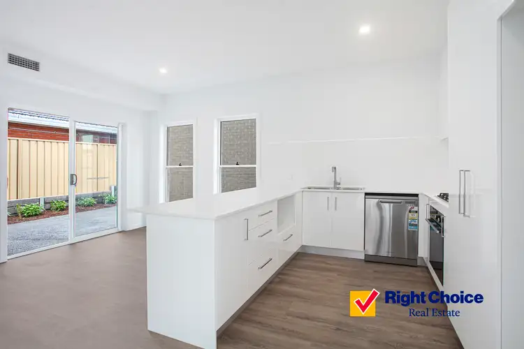 Second view of Homely townhouse listing, 2/93 Addison Avenue, Lake Illawarra NSW 2528