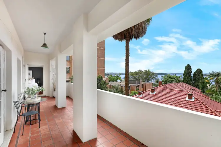 Fourth view of Homely apartment listing, 5/12 Onslow Avenue, Elizabeth Bay NSW 2011