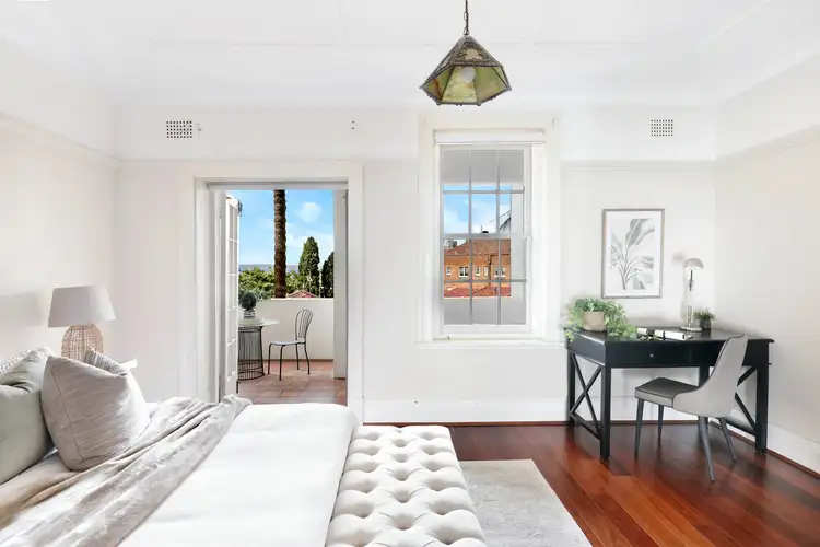 Sixth view of Homely apartment listing, 5/12 Onslow Avenue, Elizabeth Bay NSW 2011