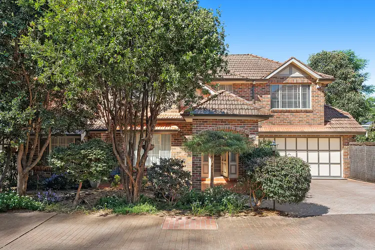 4B Honiton Avenue, Carlingford NSW 2118