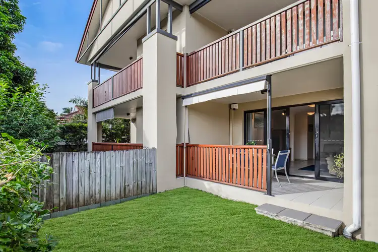 Main view of Homely unit listing, 1/336 Cavendish Road, Coorparoo QLD 4151