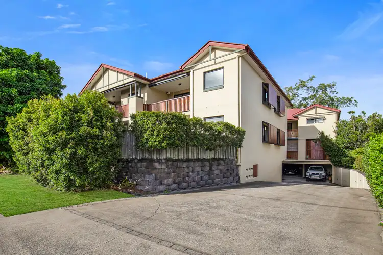 Second view of Homely unit listing, 1/336 Cavendish Road, Coorparoo QLD 4151