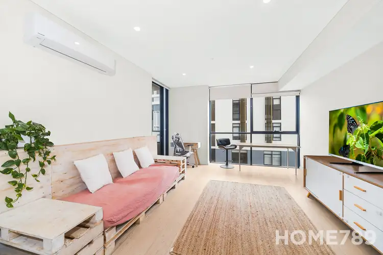Second view of Homely apartment listing, 407/8 Village Place, Kirrawee NSW 2232