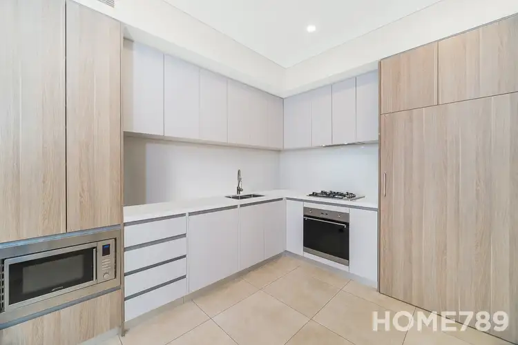 Third view of Homely apartment listing, 407/8 Village Place, Kirrawee NSW 2232
