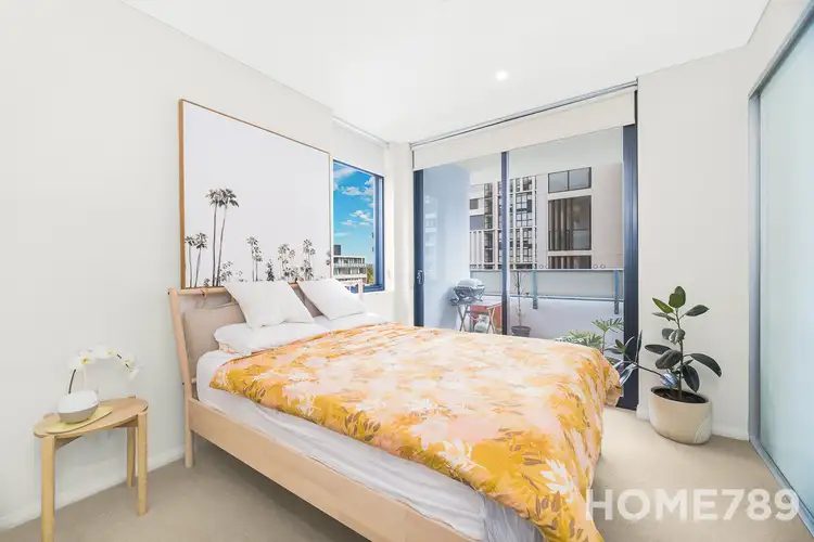 Fourth view of Homely apartment listing, 407/8 Village Place, Kirrawee NSW 2232