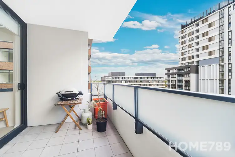 Sixth view of Homely apartment listing, 407/8 Village Place, Kirrawee NSW 2232