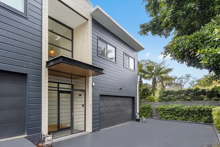 Main view of Homely townhouse listing, 4/8 North West Arm Road, Gymea NSW 2227