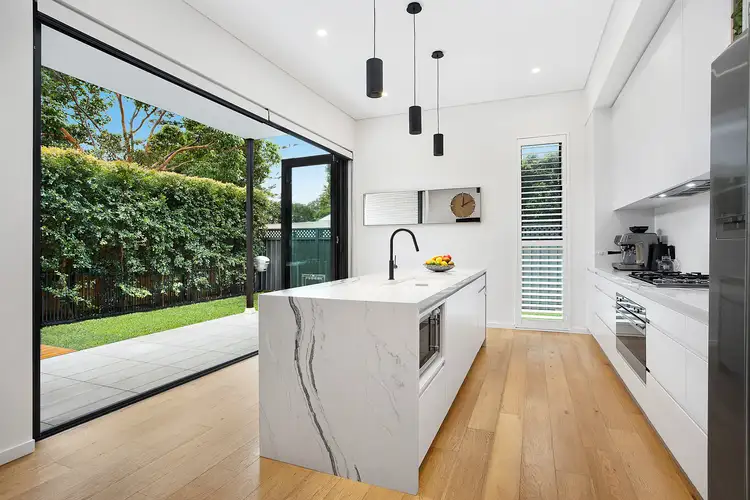 Second view of Homely townhouse listing, 4/8 North West Arm Road, Gymea NSW 2227