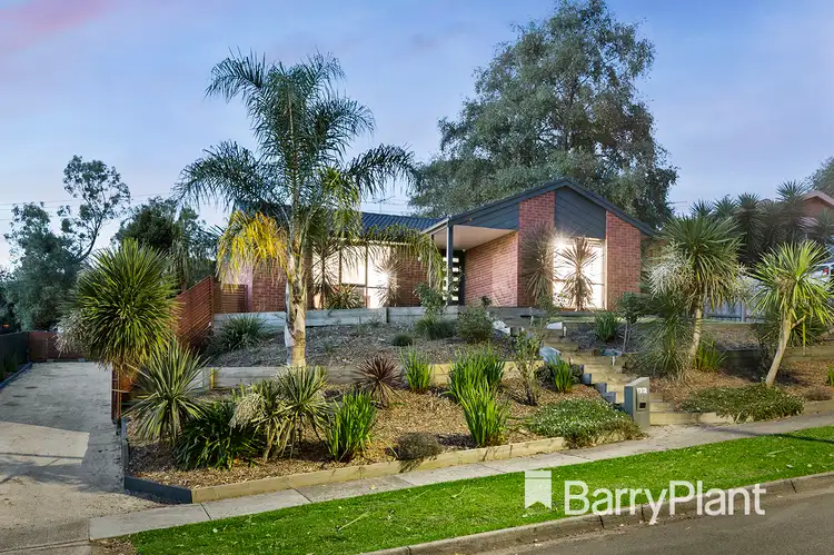 12 Kirkford Drive, Mooroolbark VIC 3138