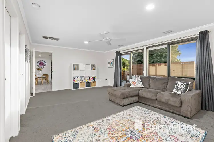 Sixth view of Homely house listing, 12 Kirkford Drive, Mooroolbark VIC 3138