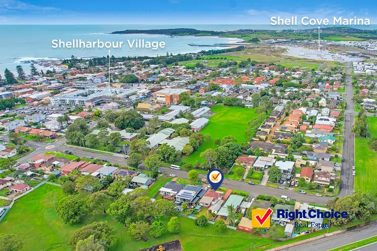 Second view of Homely house listing, 50 Towns Street, Shellharbour NSW 2529