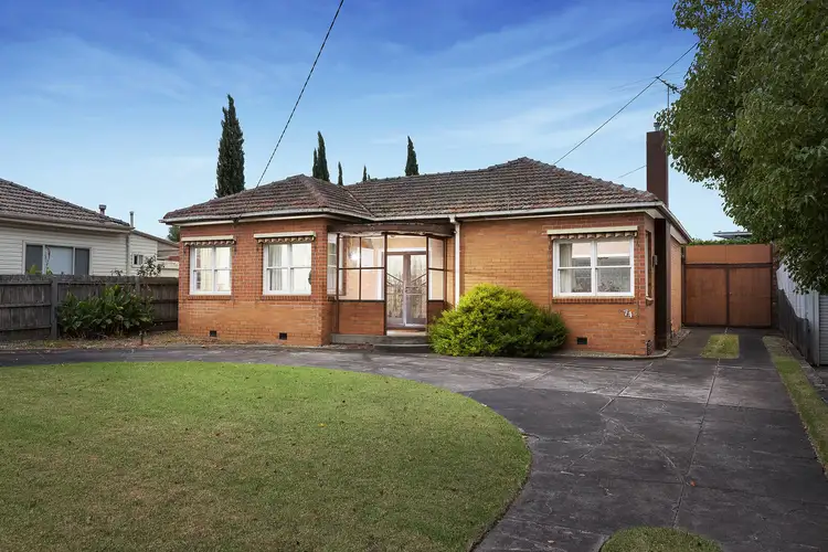 Second view of Homely house listing, 74 Cooper Street, Essendon VIC 3040