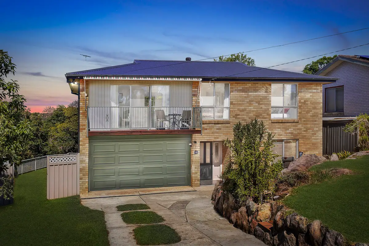 Main view of Homely house listing, 50 Croston Road, Engadine NSW 2233