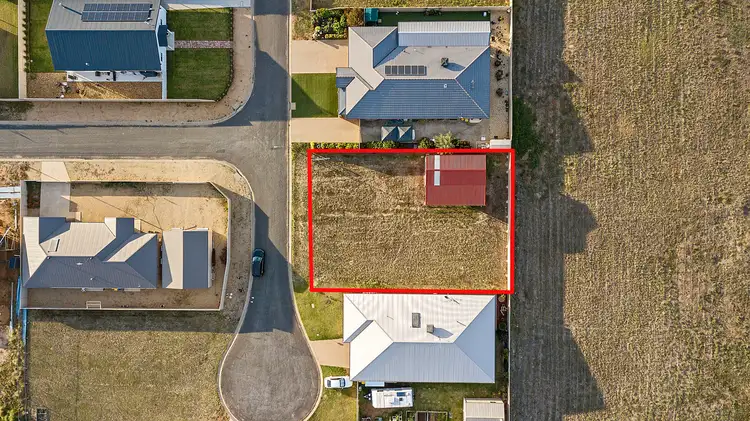 Main view of Homely land listing, 10 Majuda Court, Tocumwal NSW 2714