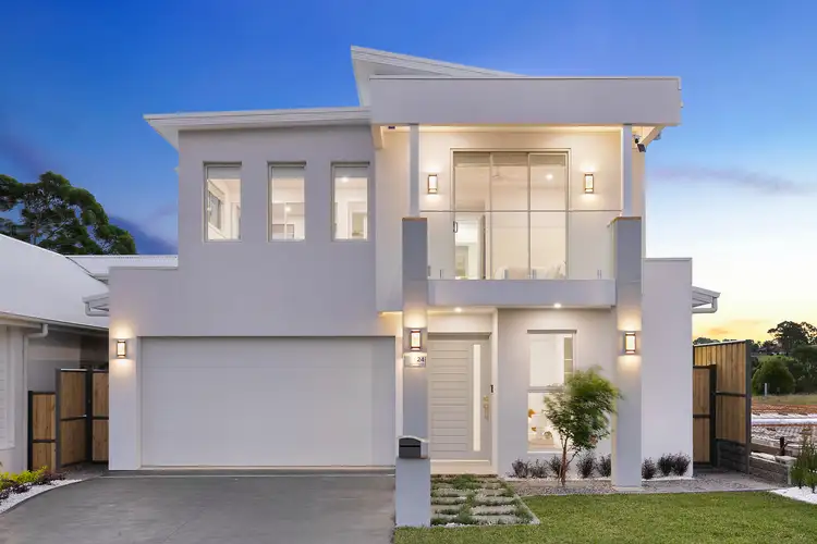 Main view of Homely house listing, 24 Arches Avenue, Box Hill NSW 2765