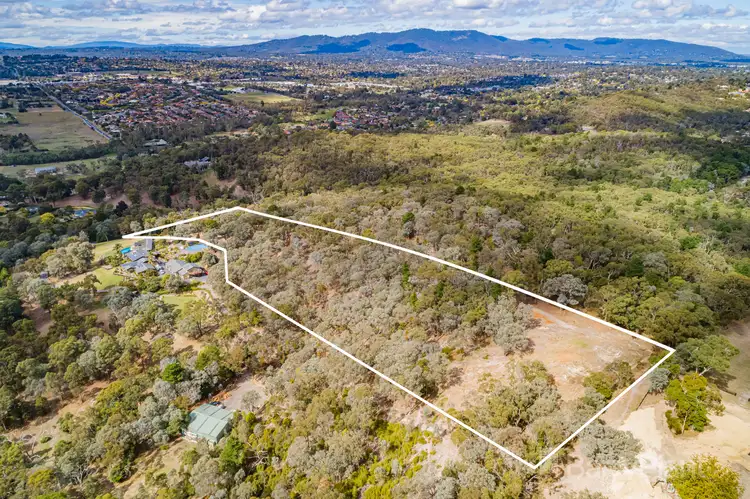 Fifth view of Homely land listing, 10 Valley Road, Wonga Park VIC 3115