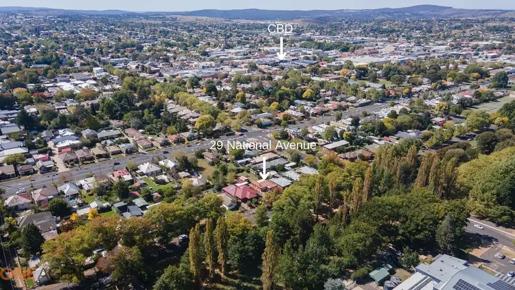 Third view of Homely house listing, 29 National Avenue, Orange NSW 2800