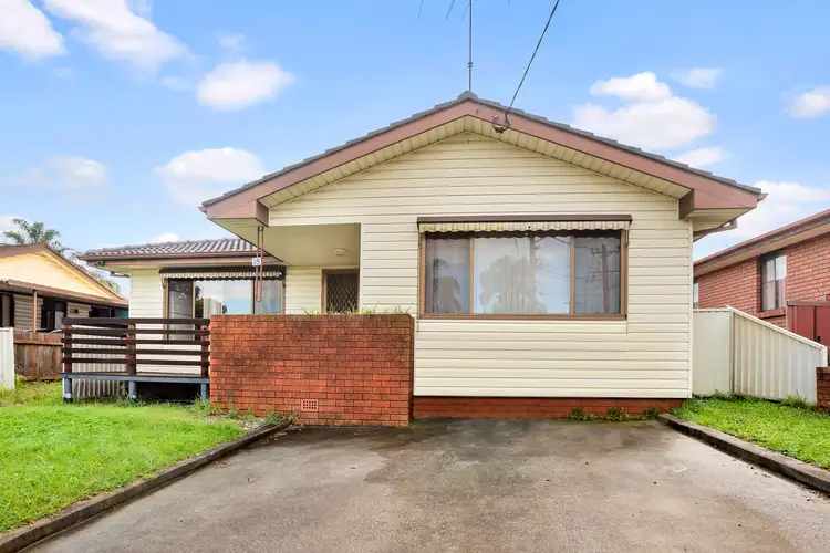 18 & 18a Keyworth Drive, Blacktown NSW 2148