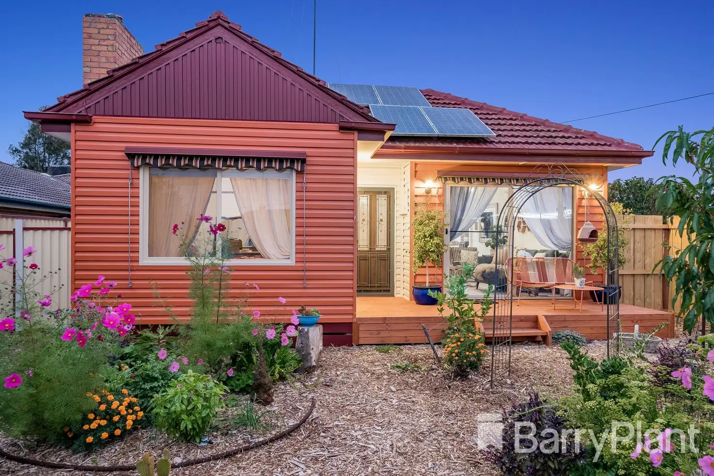 Main view of Homely townhouse listing, 1/11 Elizabeth Street, St Albans Park VIC 3219