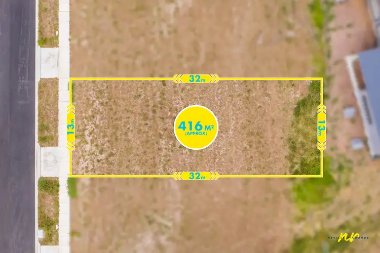 Third view of Homely land listing, 71 Gamble Way, St Leonards VIC 3223