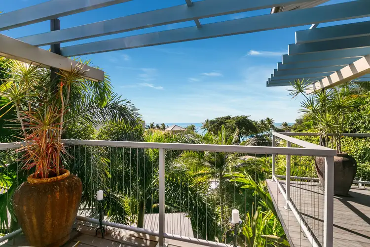 Second view of Homely house listing, 17 Possum Street, Trinity Beach QLD 4879