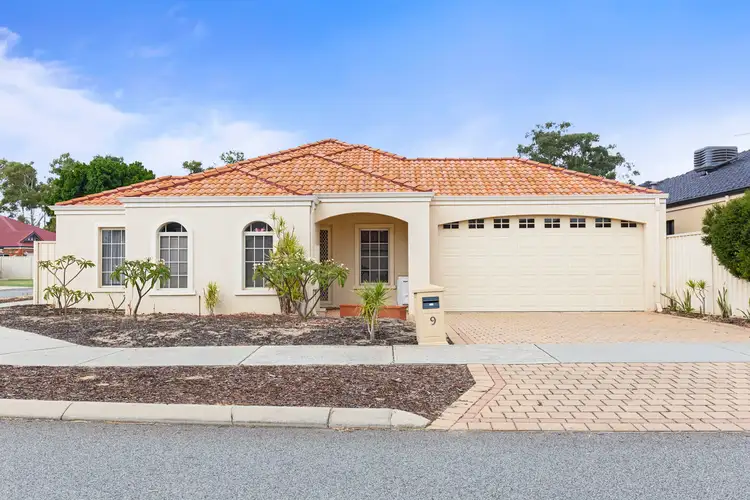 9 Elyard Crescent, Stirling WA 6021