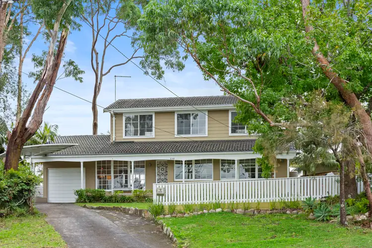 130 Rose Avenue, Wheeler Heights NSW 2097