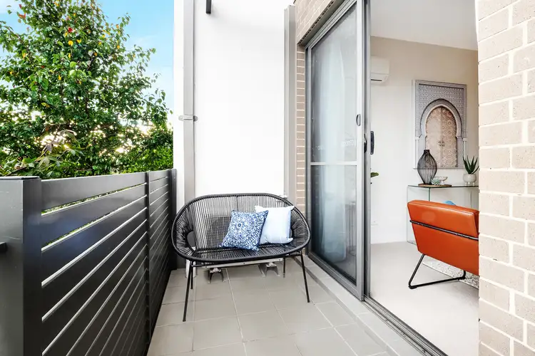 Second view of Homely townhouse listing, 32/11 Wanderlight Avenue, Lawson ACT 2617
